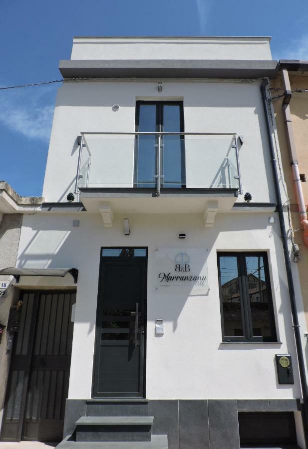 Marranzanu Rooms Santa Teresa Di Riva Exterior photo